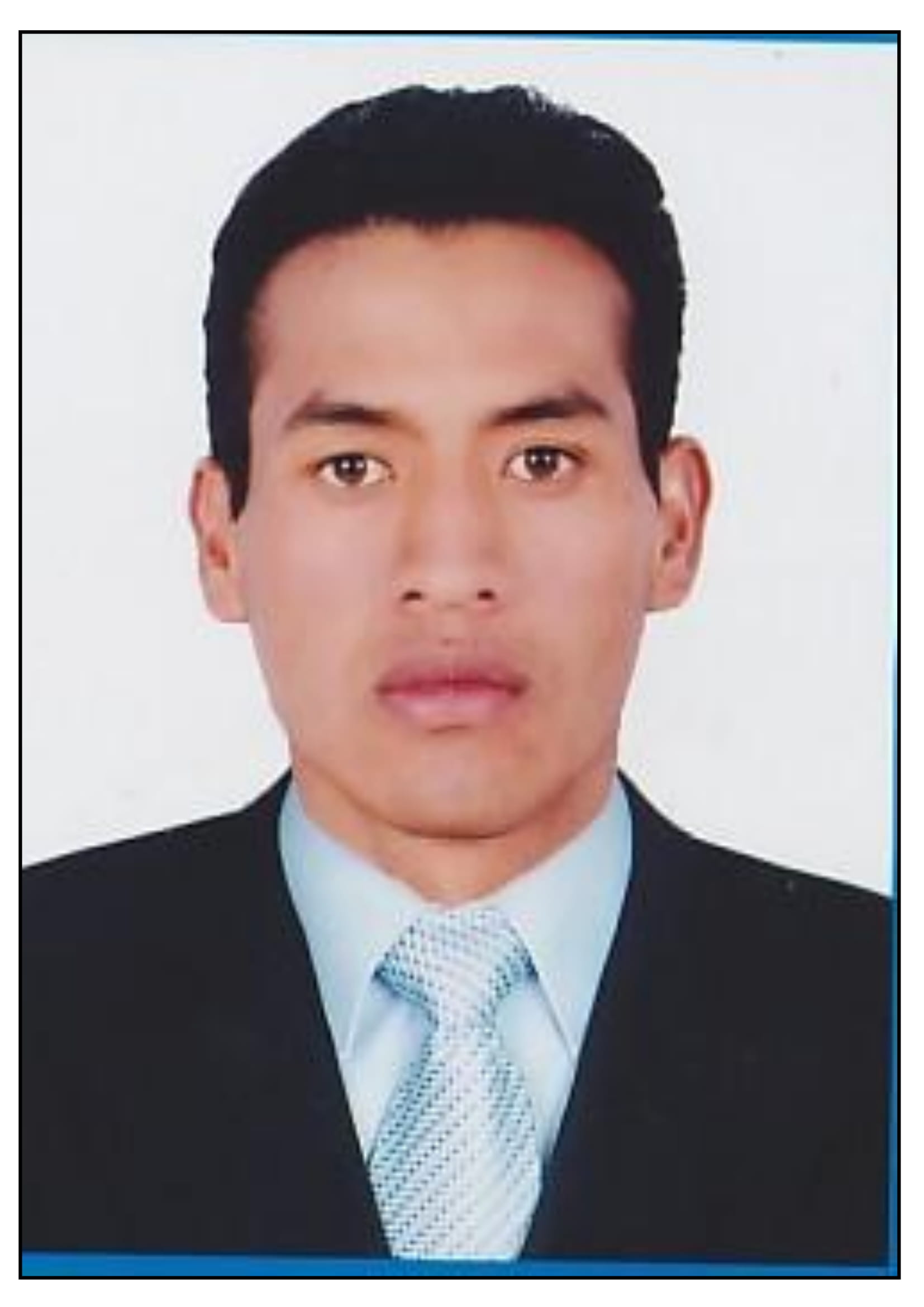 Ing. WILLIAM PALOMINO ARANGO