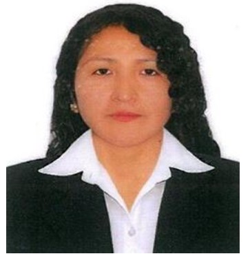 Lic. Ybeht Coronado  Yarihuaman