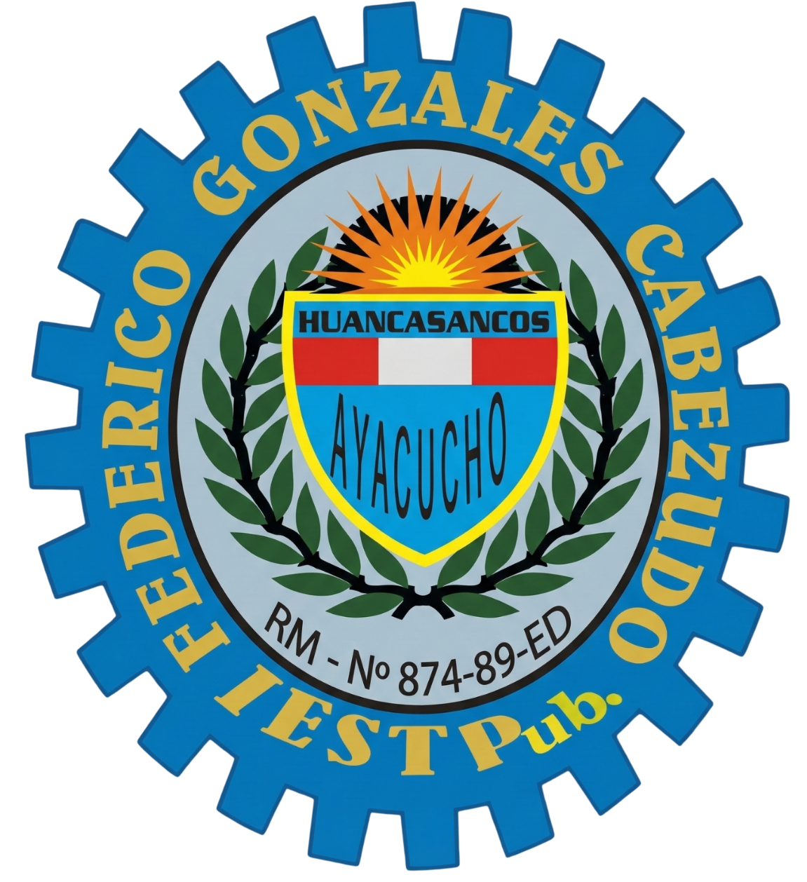 IESTP HUANCA SANCOS